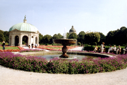 Hofgarten in München